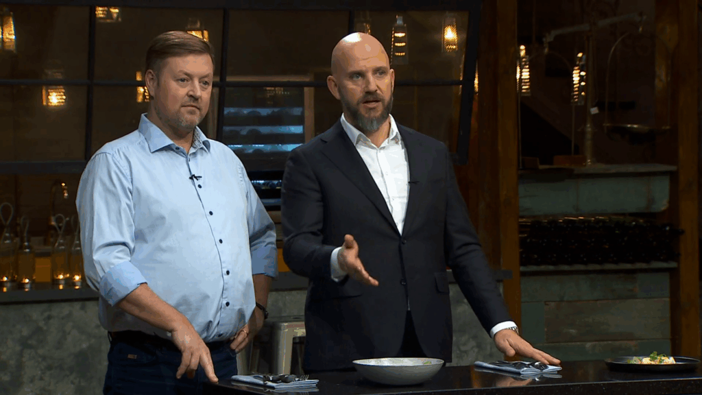 Semifinaleugen Dag 1 – MasterChef Danmark 2019 – Julia Olsen