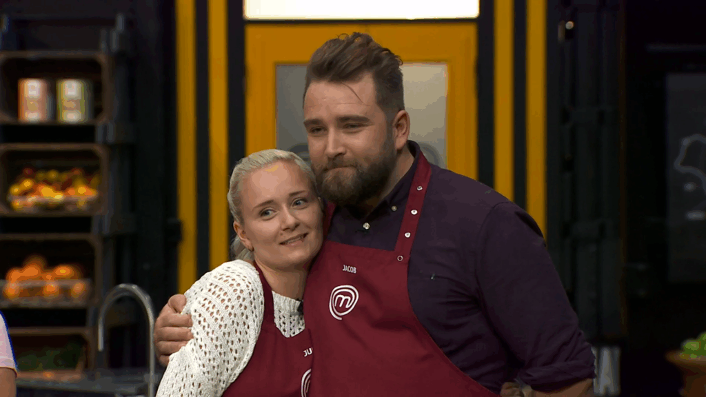 Semifinaleugen Dag 1 – MasterChef Danmark 2019 – Julia Olsen