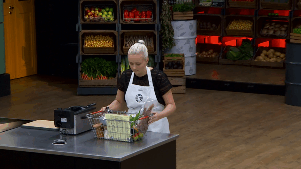 Semifinaleuge Dag 2 – MasterChef Danmark 2019 – Julia Olsen