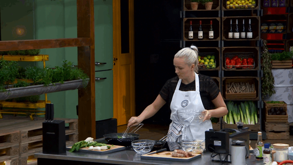Semifinaleuge Dag 2 – MasterChef Danmark 2019 – Julia Olsen