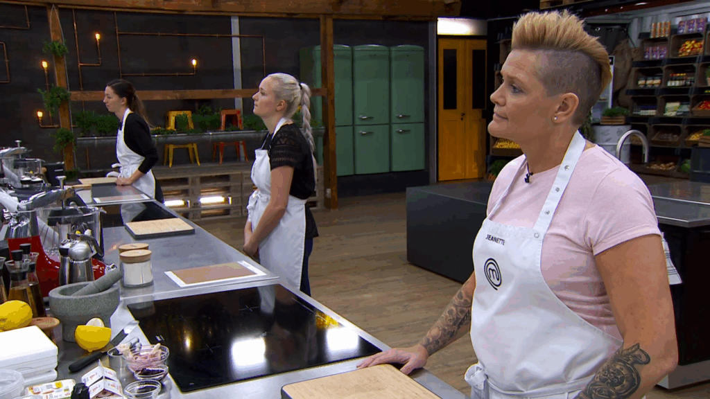 Semifinaleuge Dag 2 – MasterChef Danmark 2019 – Julia Olsen