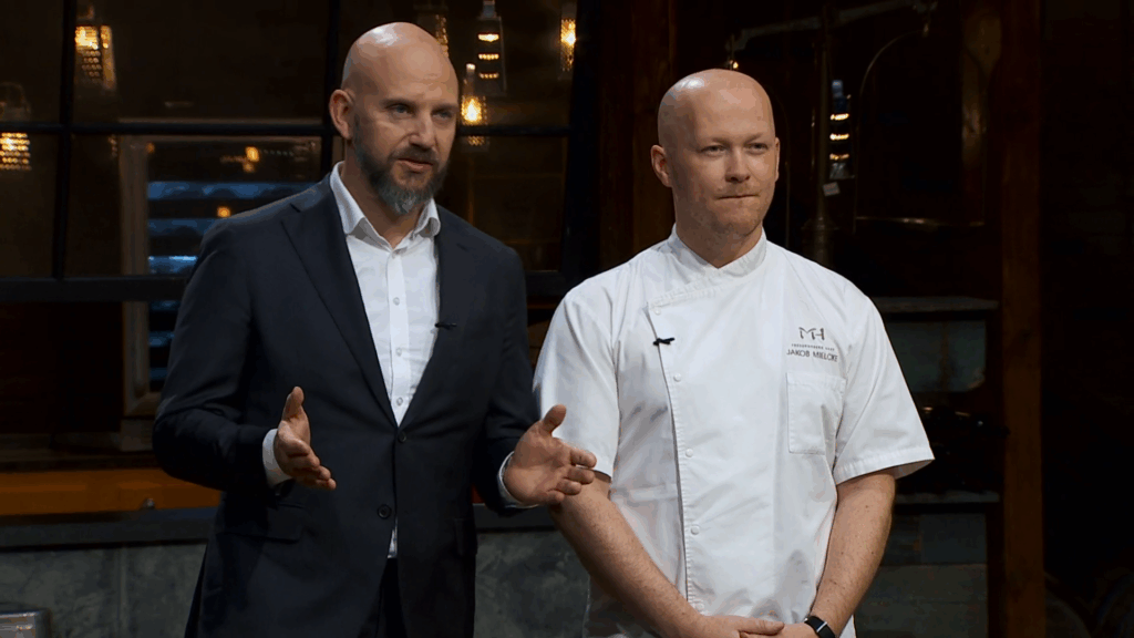 Semifinaleuge Dag 2 – MasterChef Danmark 2019 – Julia Olsen