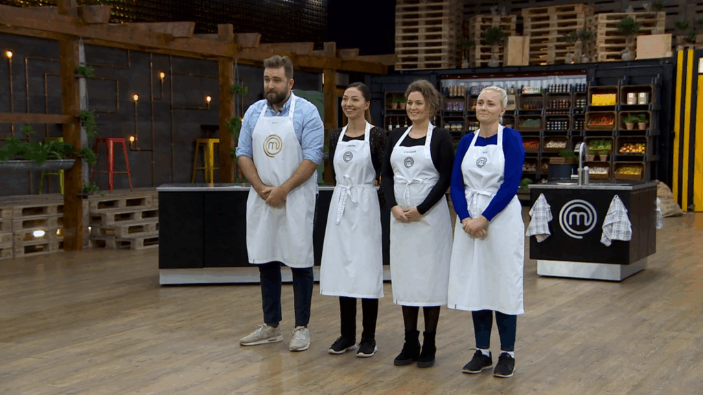 Semifinaleuge Dag 3 – MasterChef Danmark 2019 – Julia Olsen