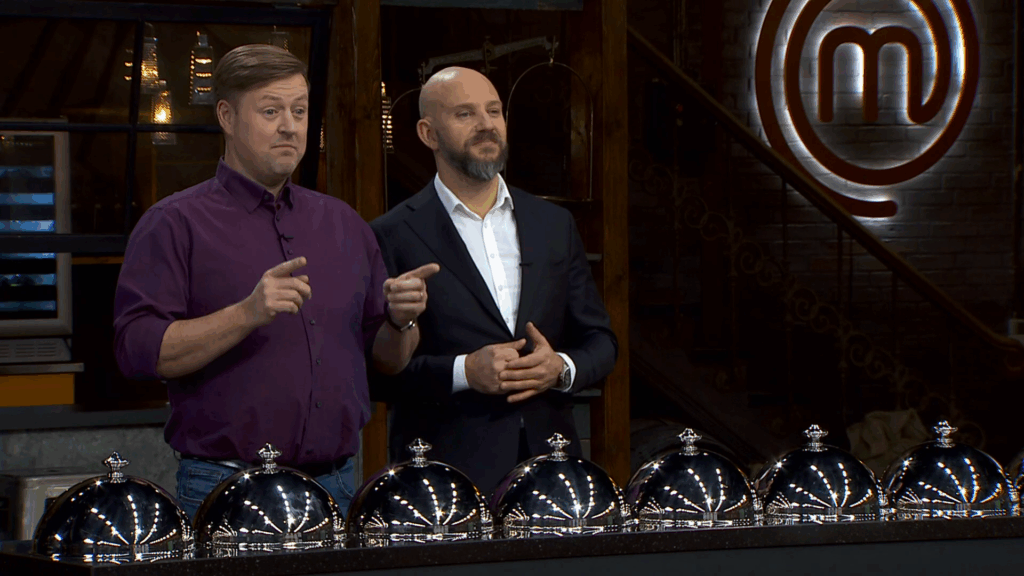 Semifinaleuge Dag 3 – MasterChef Danmark 2019 – Julia Olsen