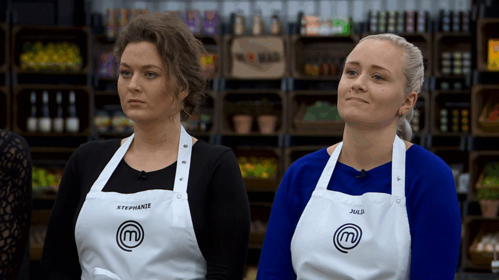Semifinaleuge Dag 3 – MasterChef Danmark 2019 – Julia Olsen
