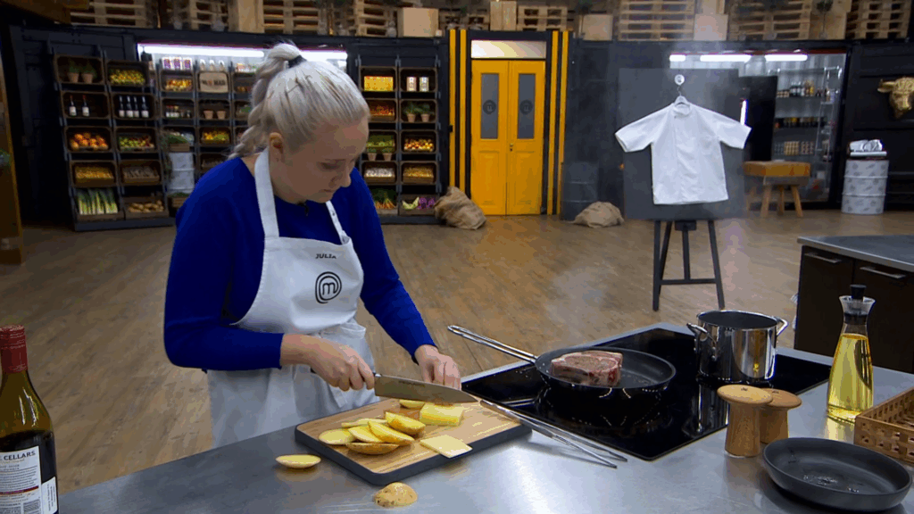 Semifinaleuge Dag 3 – MasterChef Danmark 2019 – Julia Olsen