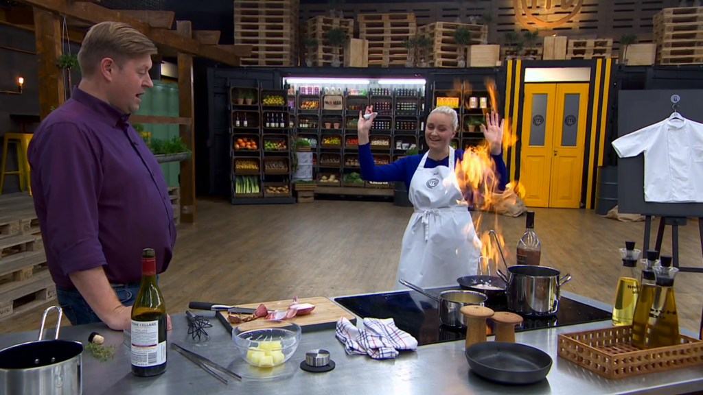 Semifinaleuge Dag 3 – MasterChef Danmark 2019 – Julia Olsen