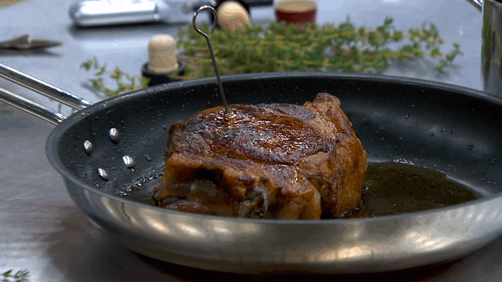 Semifinaleuge Dag 3 – MasterChef Danmark 2019 – Julia Olsen
