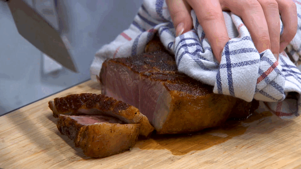 Semifinaleuge Dag 3 – MasterChef Danmark 2019 – Julia Olsen