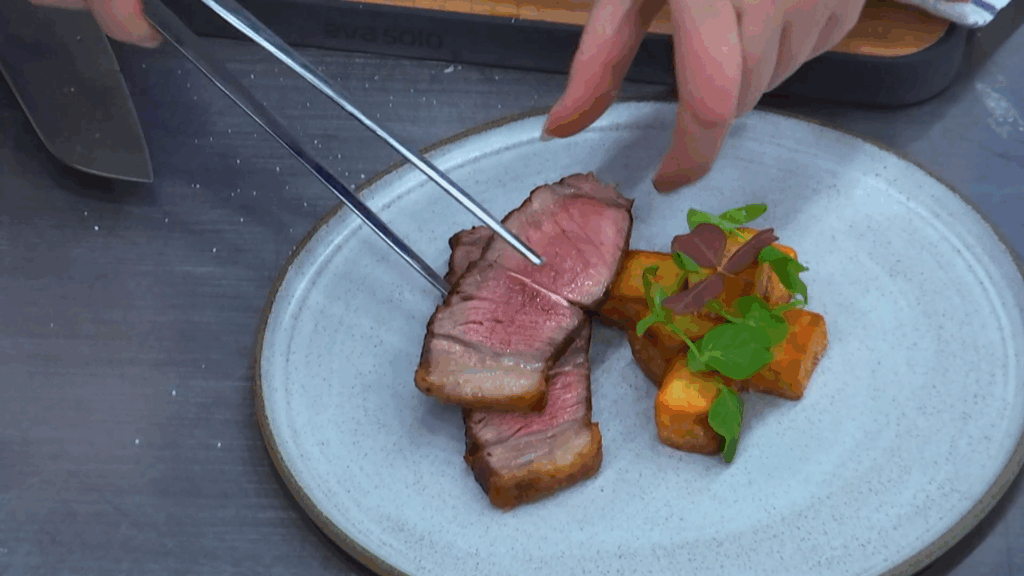 Semifinaleuge Dag 3 – MasterChef Danmark 2019 – Julia Olsen