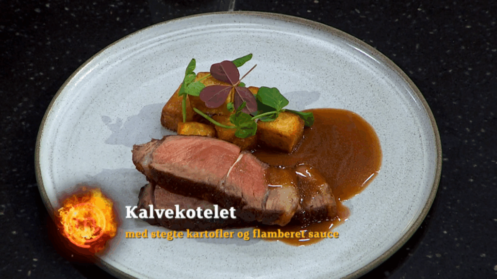 Semifinaleuge Dag 3 – MasterChef Danmark 2019 – Julia Olsen