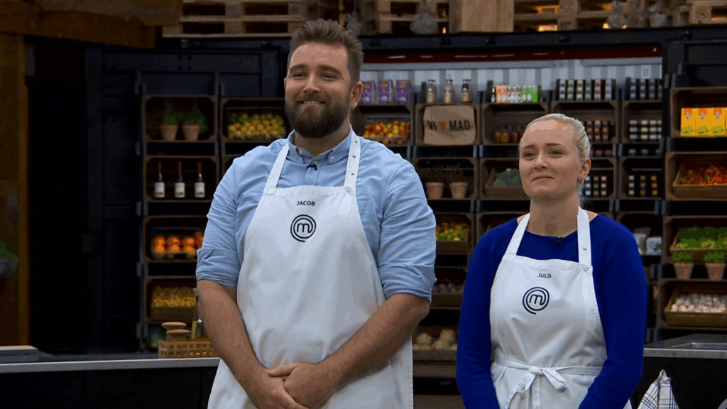 Semifinaleuge Dag 3 – MasterChef Danmark 2019 – Julia Olsen