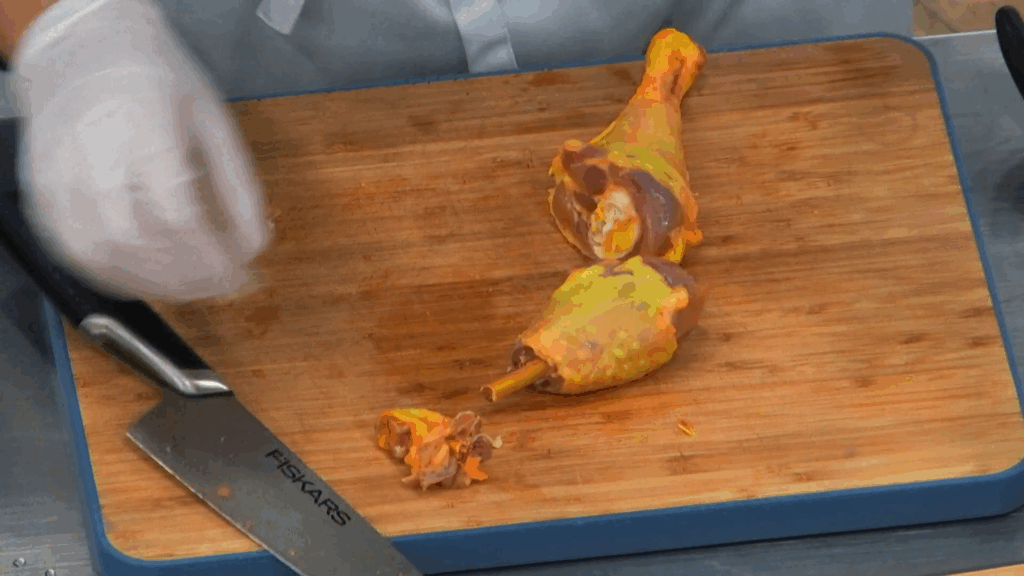 Semifinaleuge Dag 3 – MasterChef Danmark 2019 – Julia Olsen