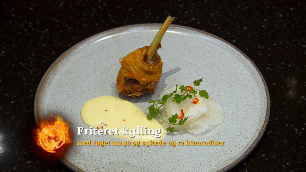 Semifinaleuge Dag 3 – MasterChef Danmark 2019 – Julia Olsen