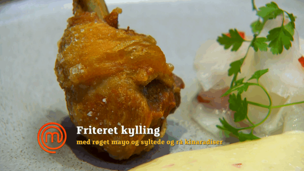 Semifinaleuge Dag 3 – MasterChef Danmark 2019 – Julia Olsen