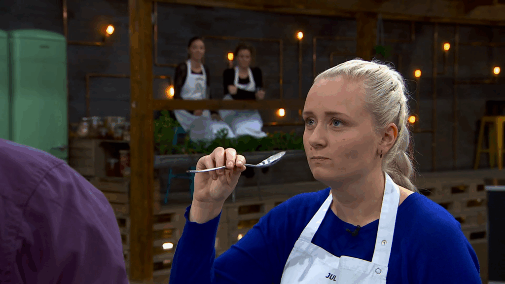 Semifinaleuge Dag 3 – MasterChef Danmark 2019 – Julia Olsen