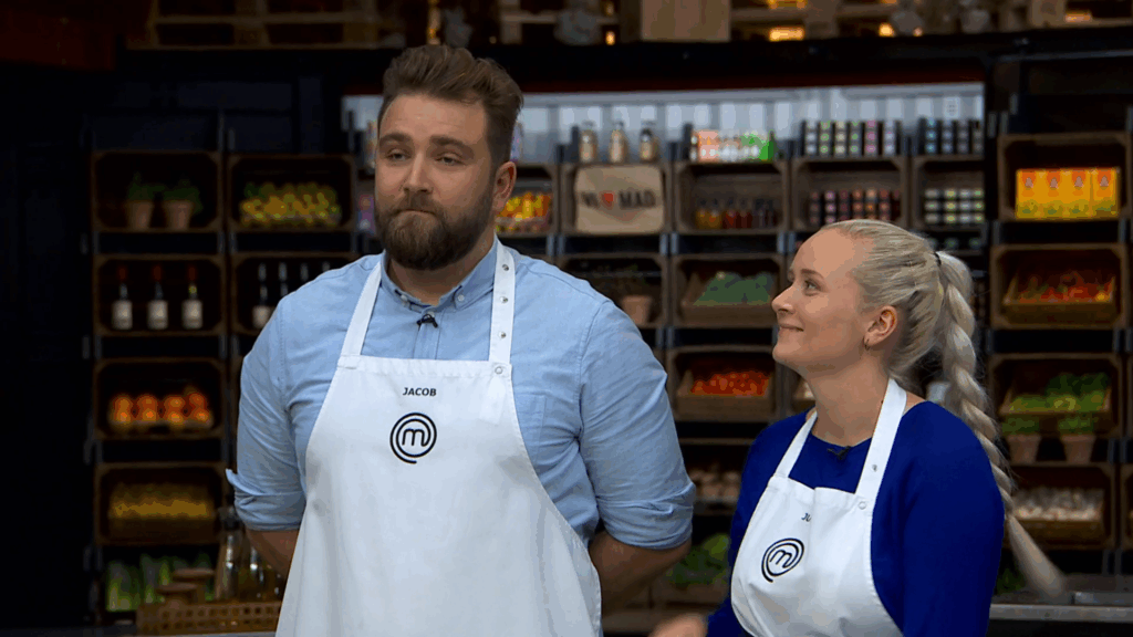 Semifinaleuge Dag 3 – MasterChef Danmark 2019 – Julia Olsen