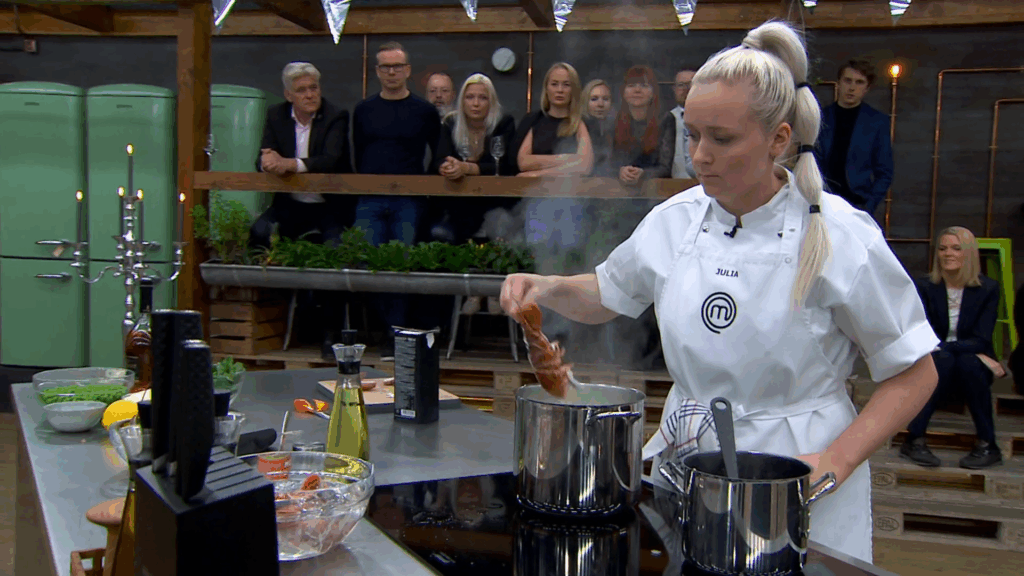 Finalen - Masterchef Danmark 2019 - Julia Olsen