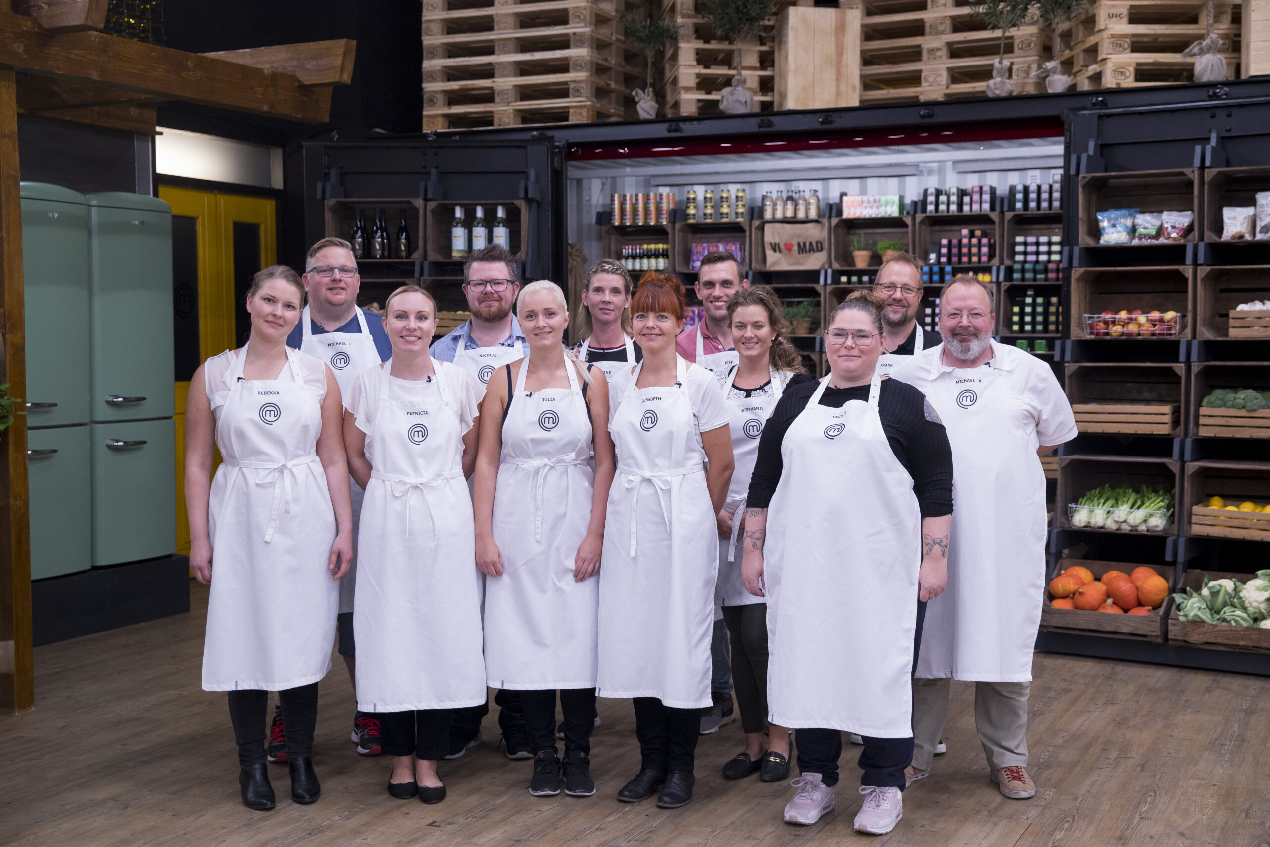 Masterchef 2019 Foto: TV3
