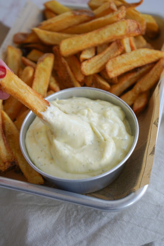 Bearnaise Aioli