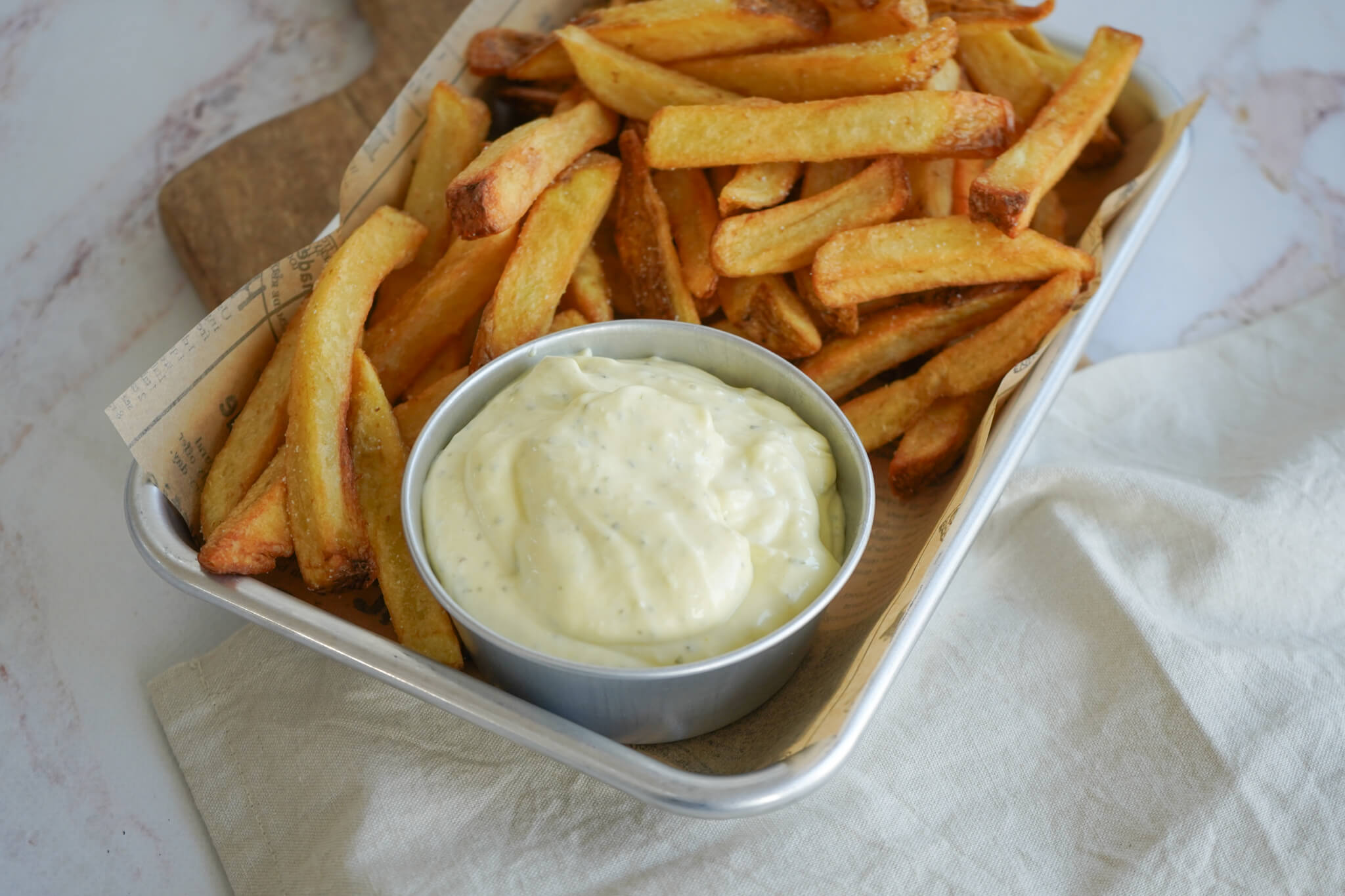 Bearnaise Aioli