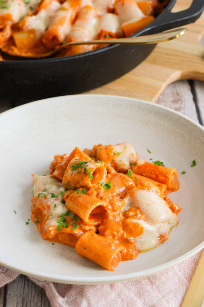 Pasta al forno