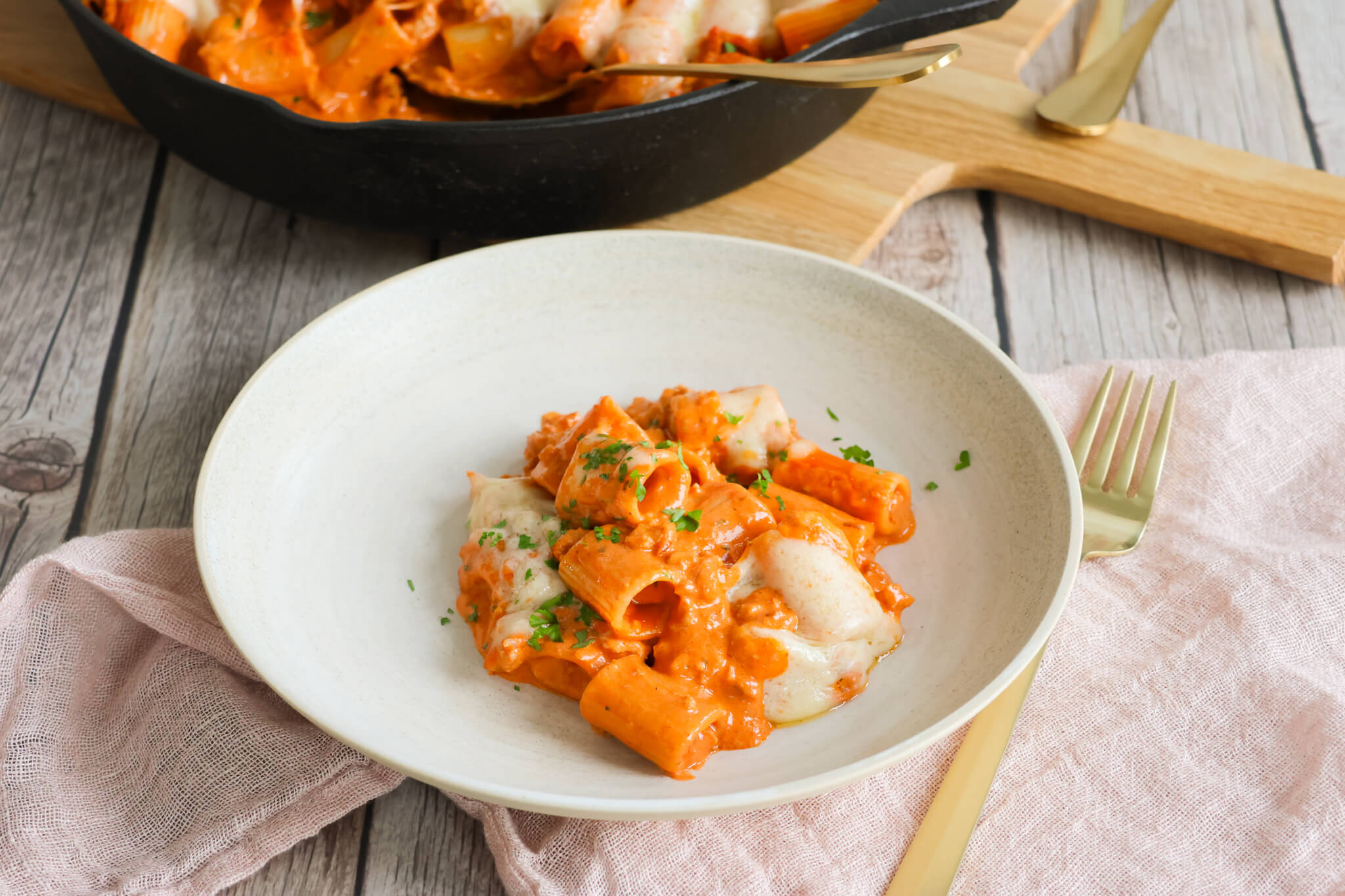 Pasta al forno