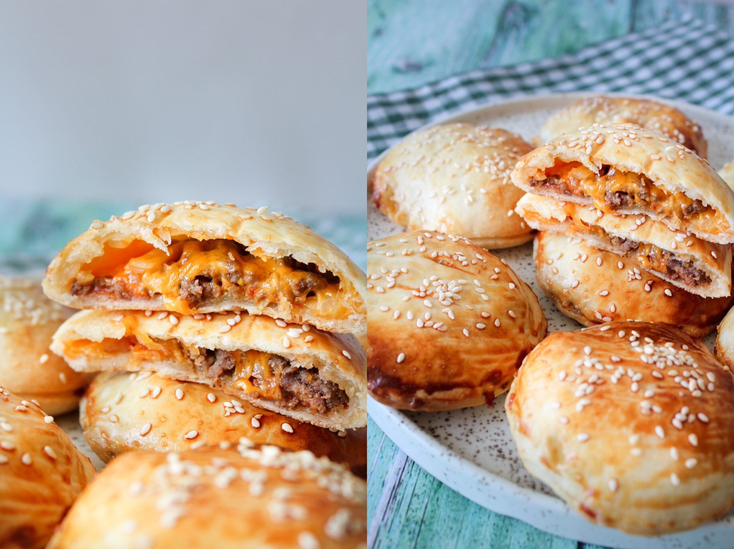Cheeseburger Hapsere