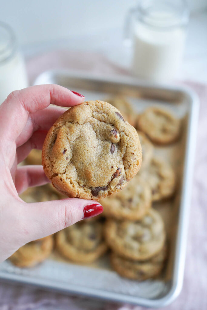 Amerikanske cookies