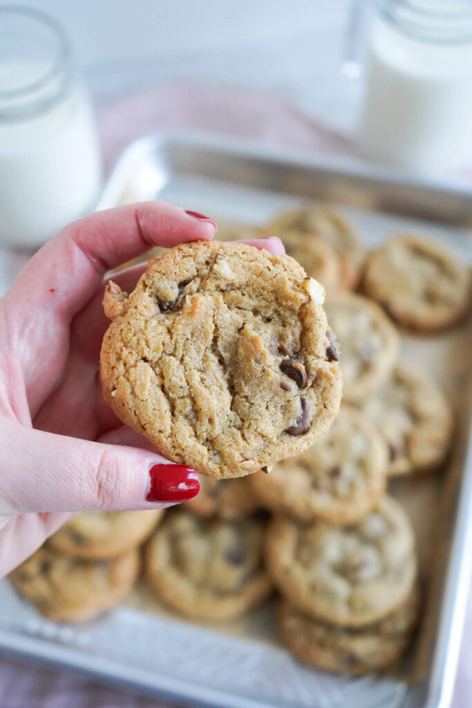 Amerikanske cookies