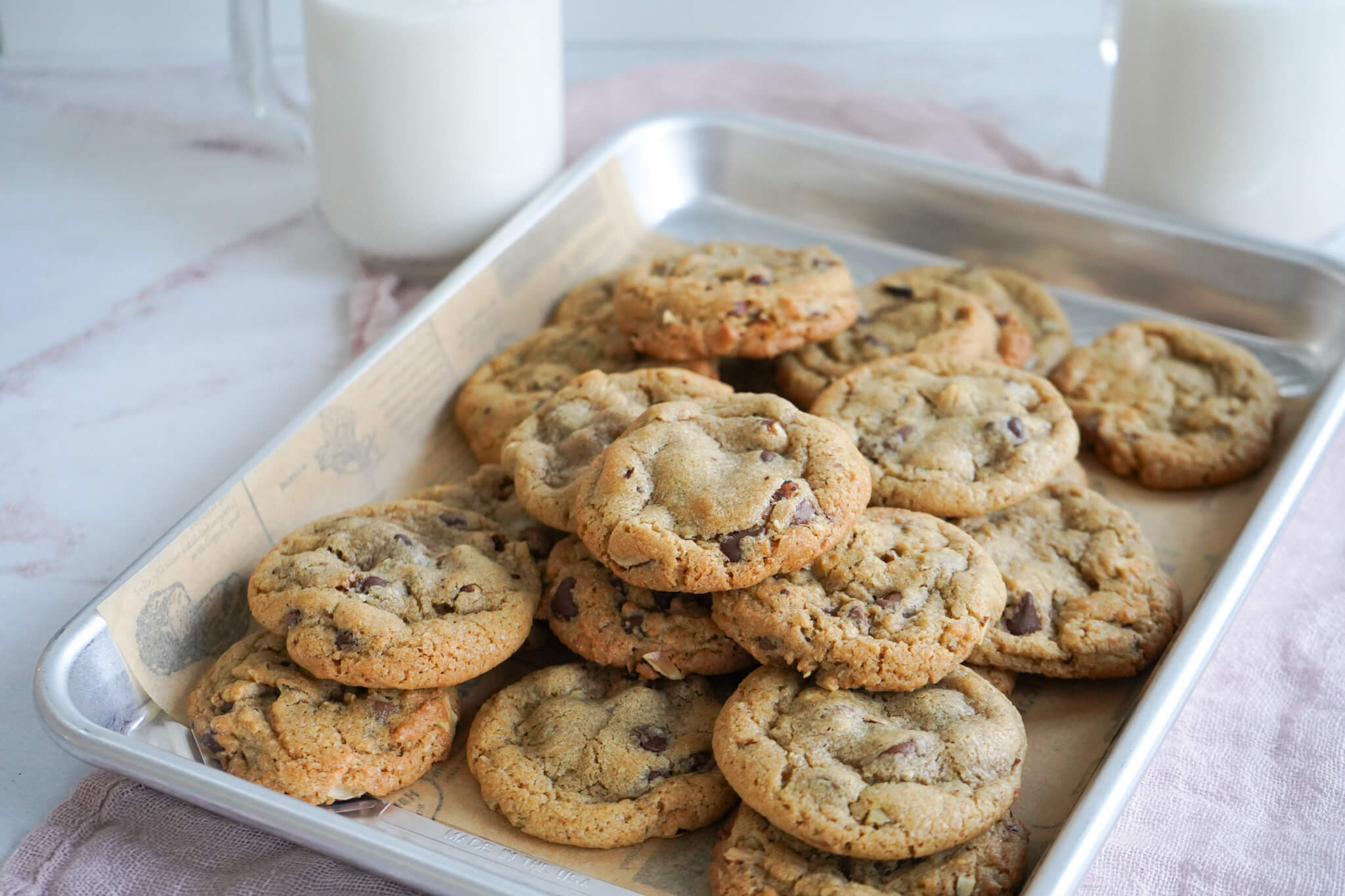 Amerikanske cookies