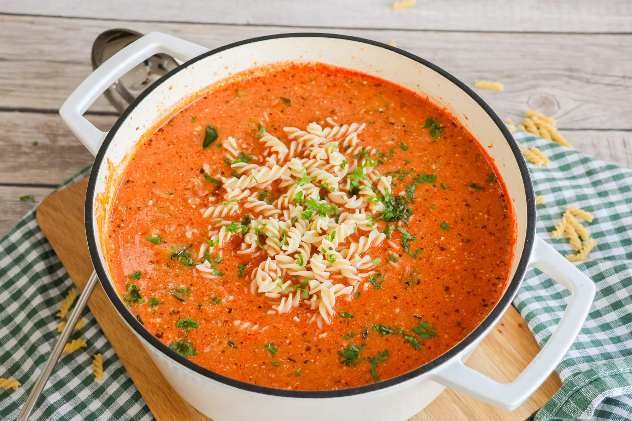 Baconsuppe