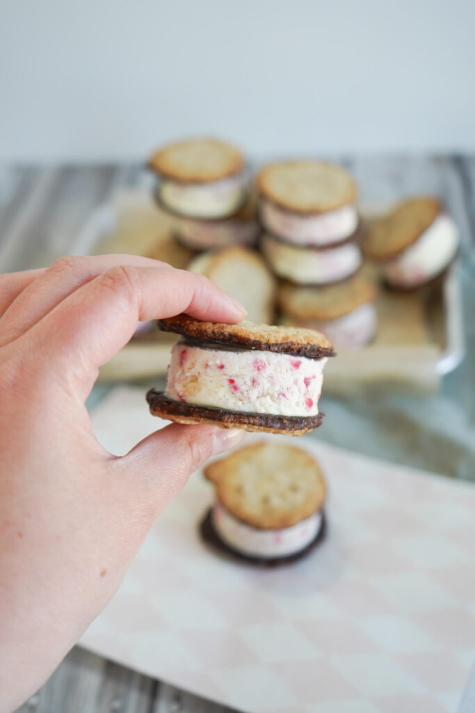 Nemme issandwiches