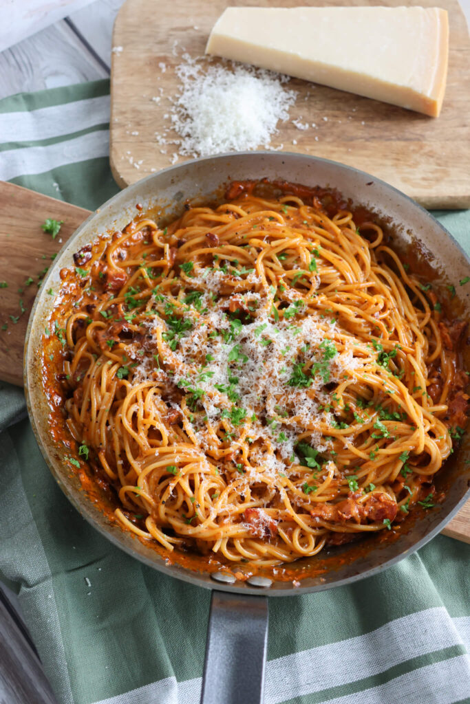 Nem spaghettiret