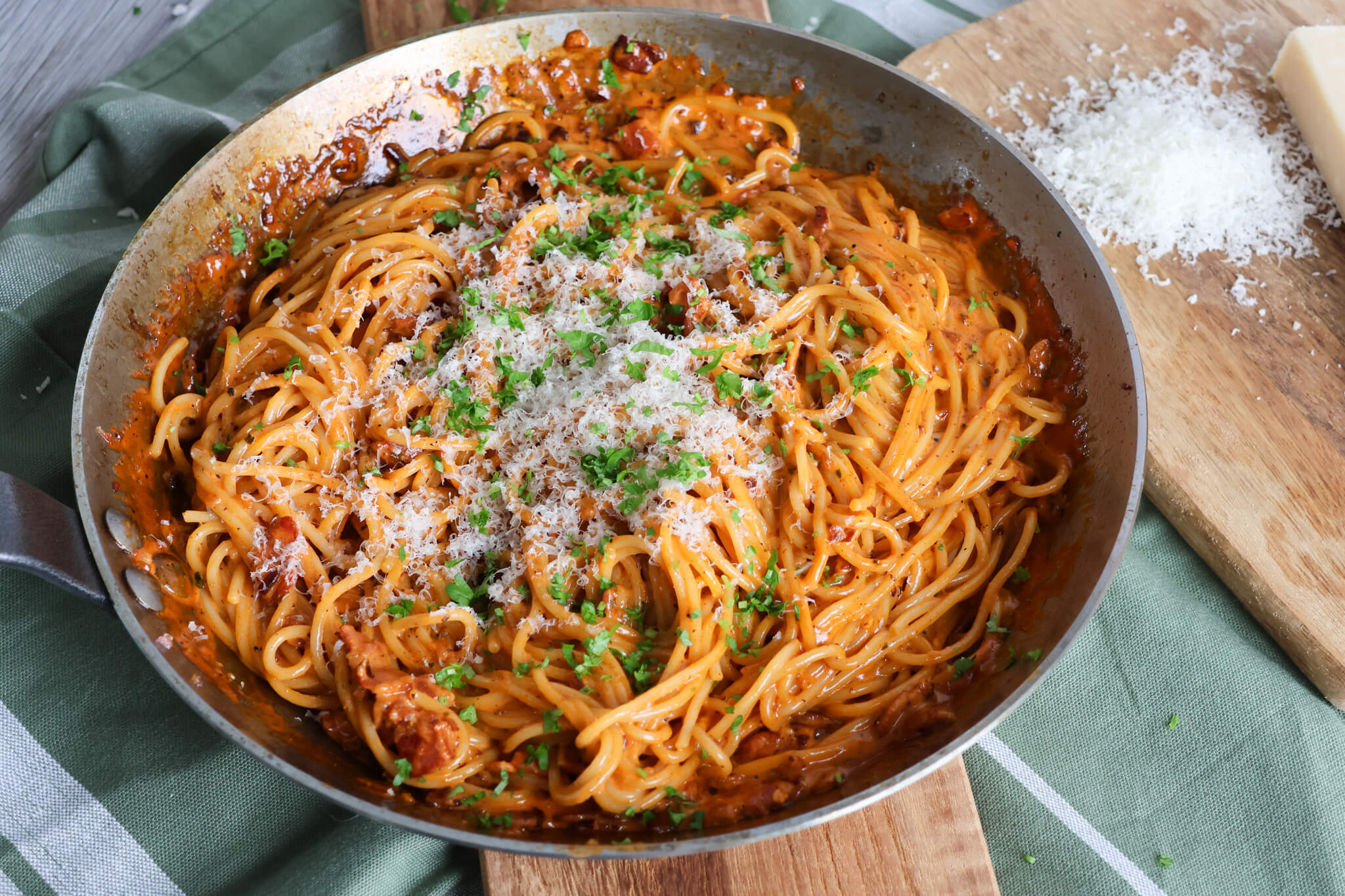 Nem spaghettiret