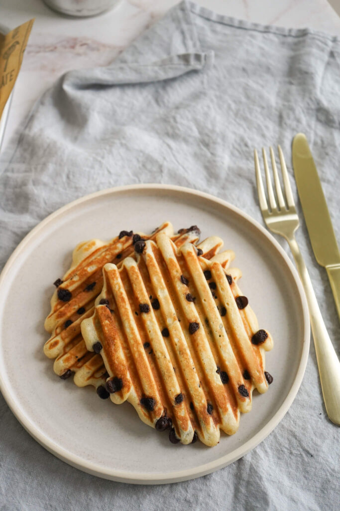 Pandekager i paninimaskine