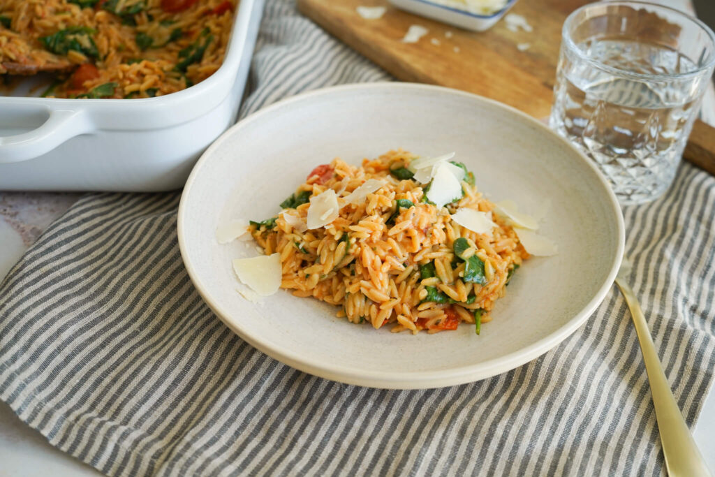 One pan pasta