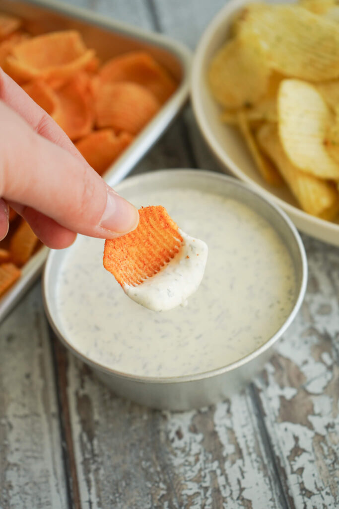 Dild dip