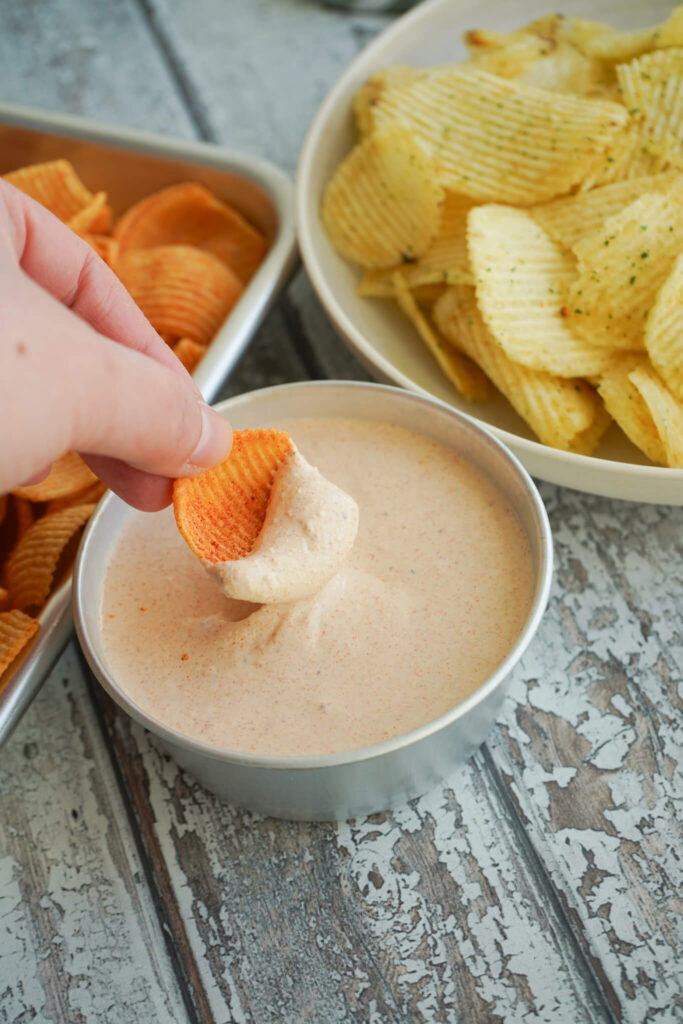 Holiday dip