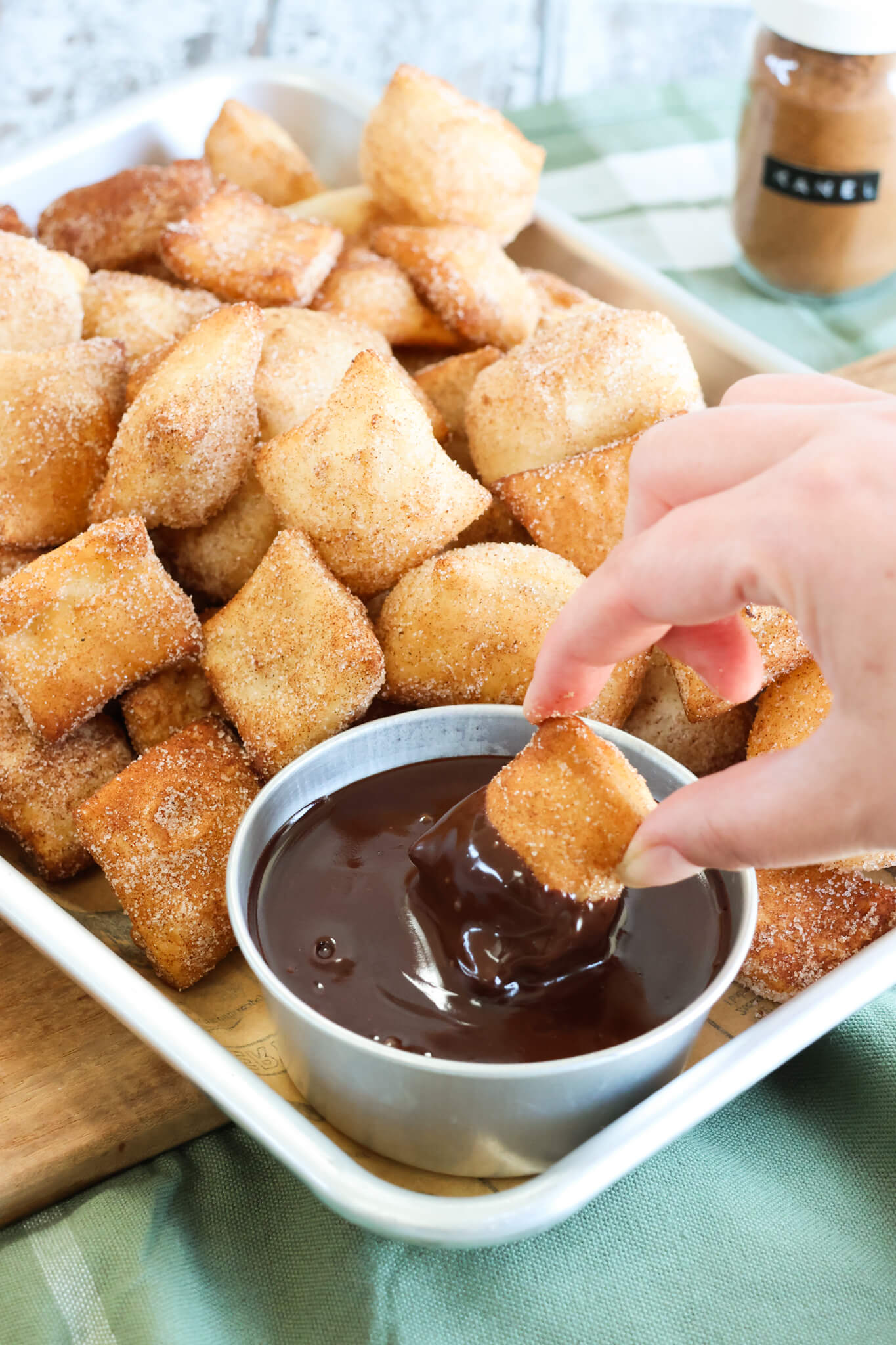 Snyde donuts / churros