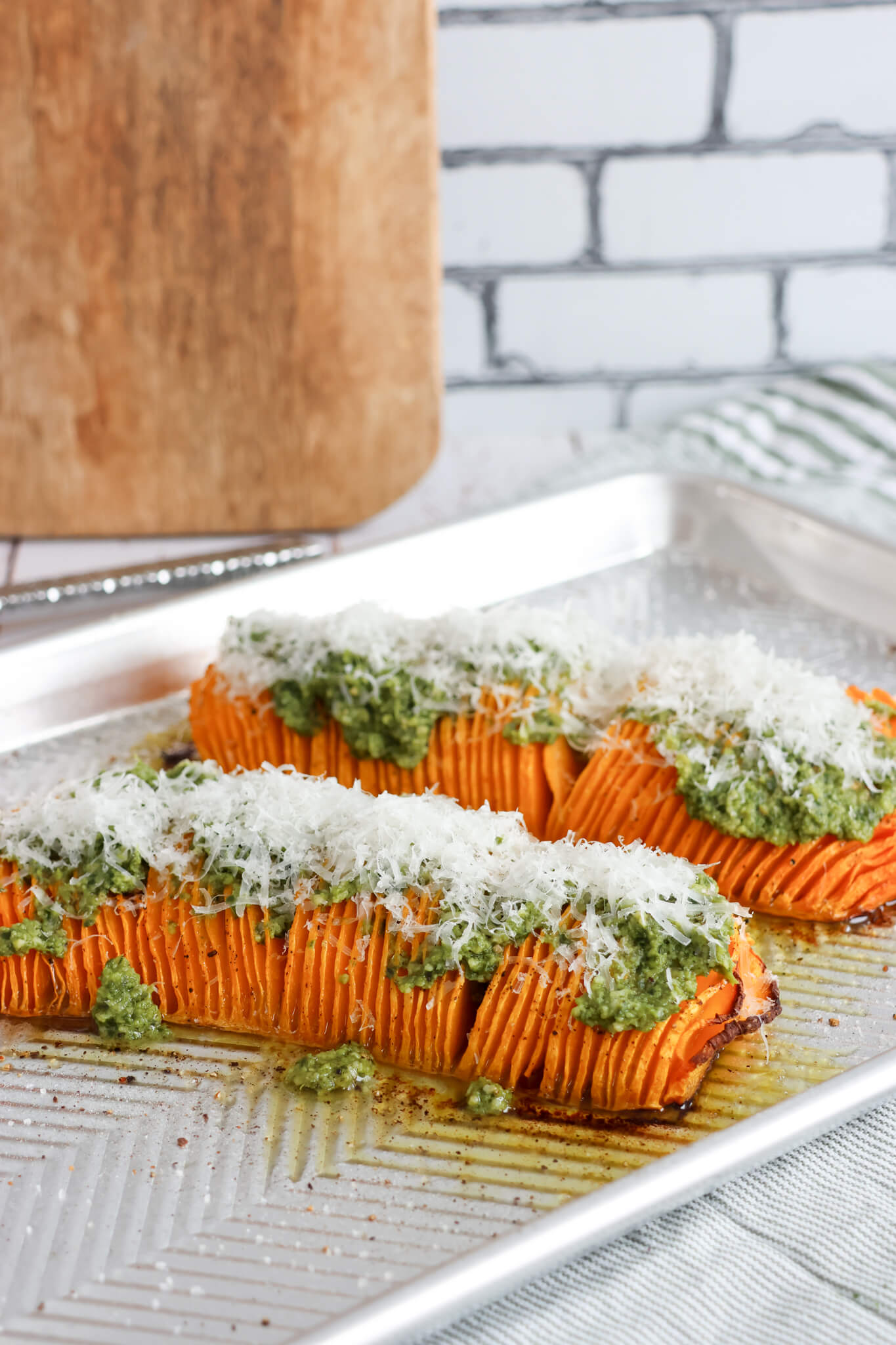 Bagt Butternut squash