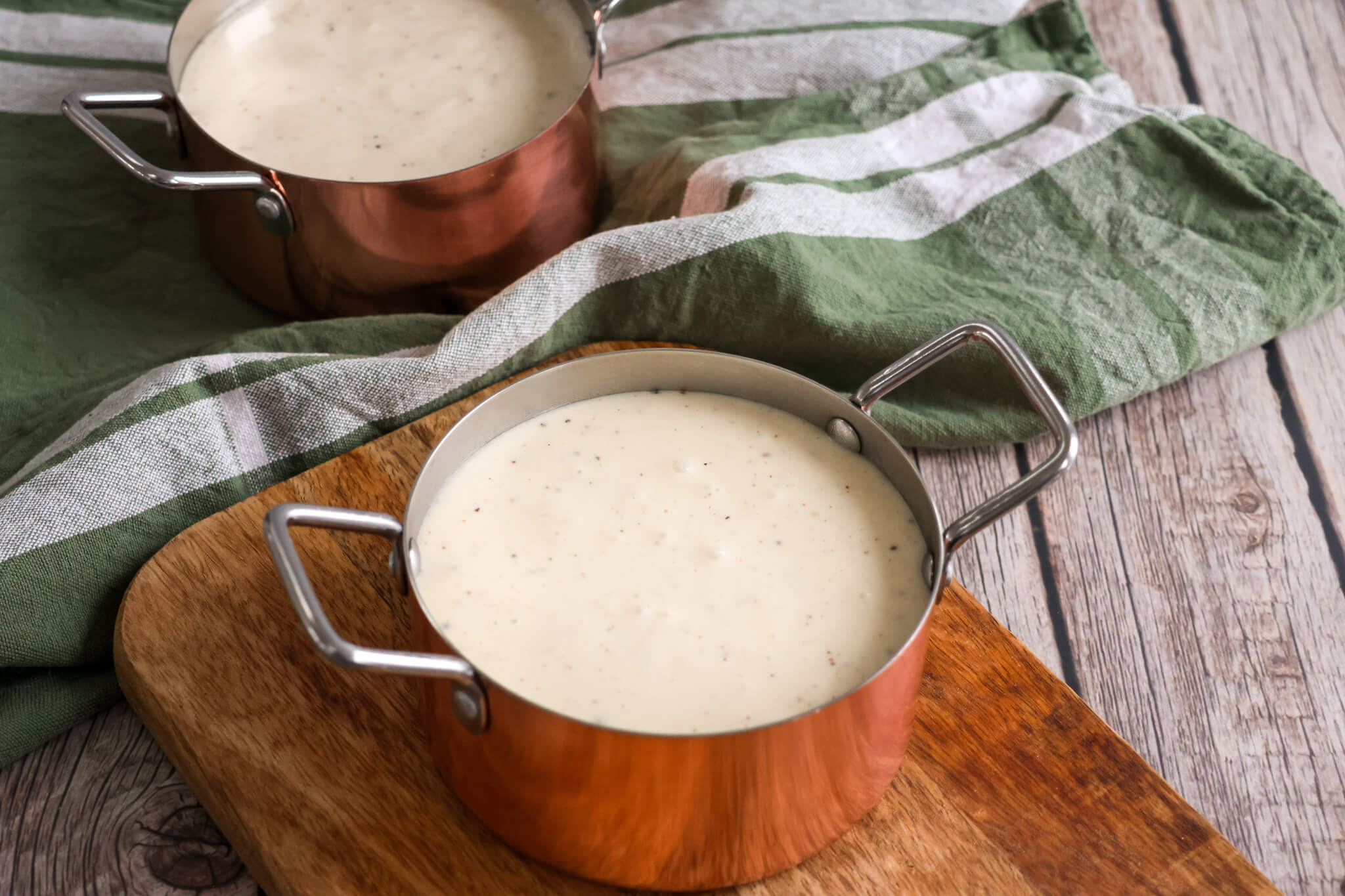 Mornay sauce