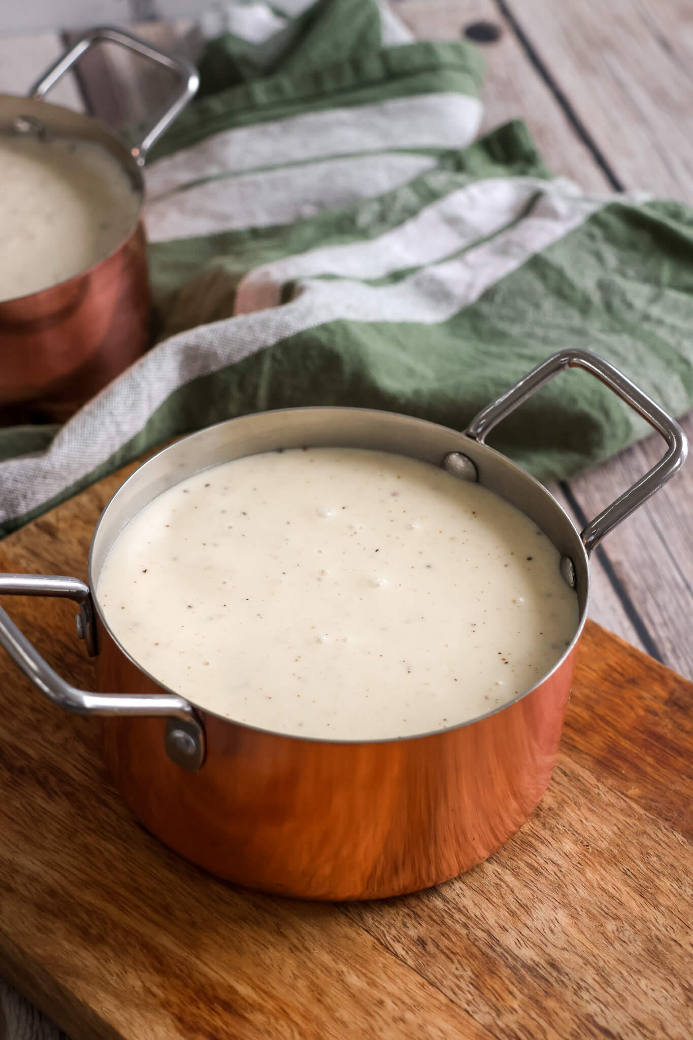 Mornay sauce