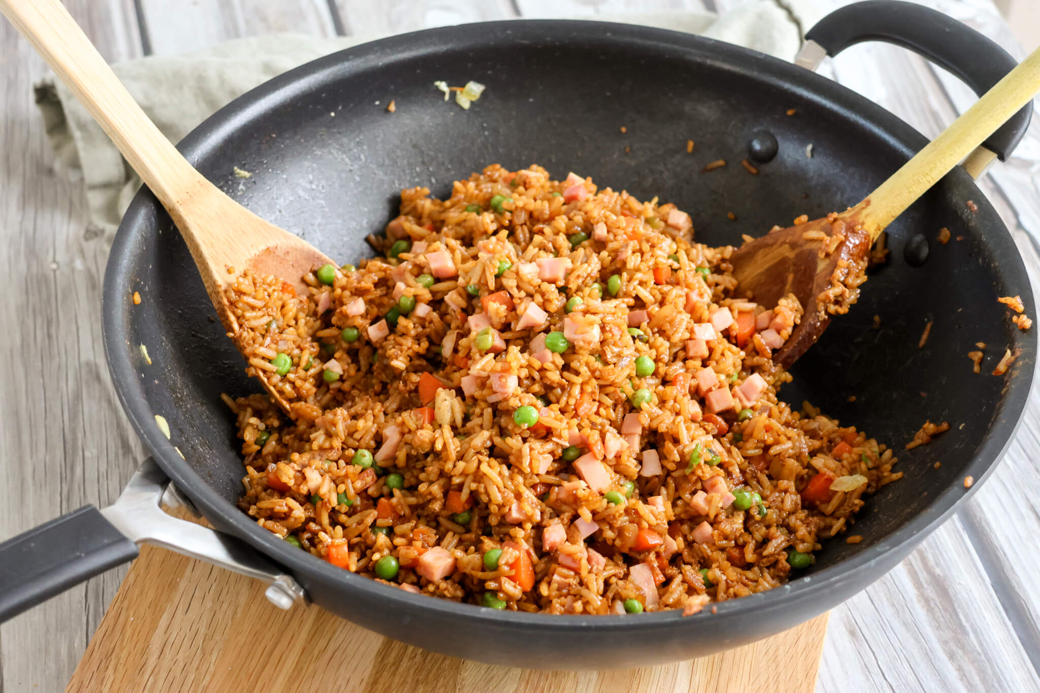 Fried rice