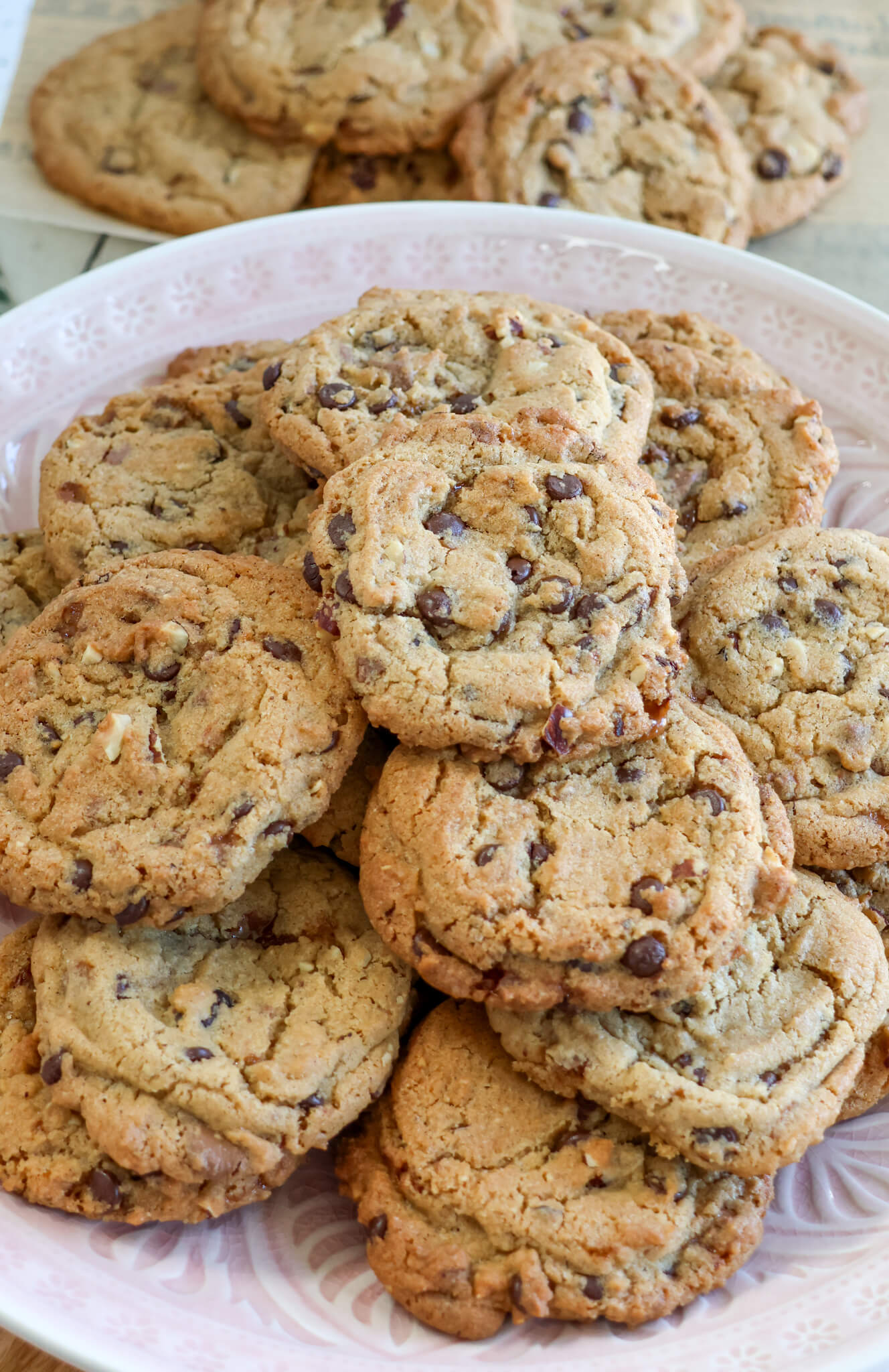 Cookies med Daim