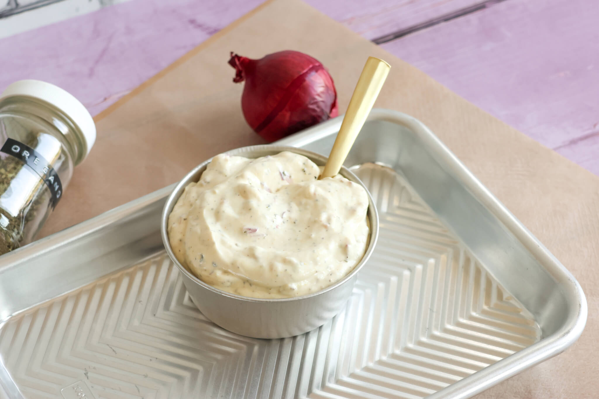 Sandwichdressing
