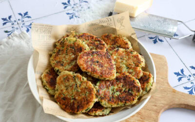 Squash frikadeller