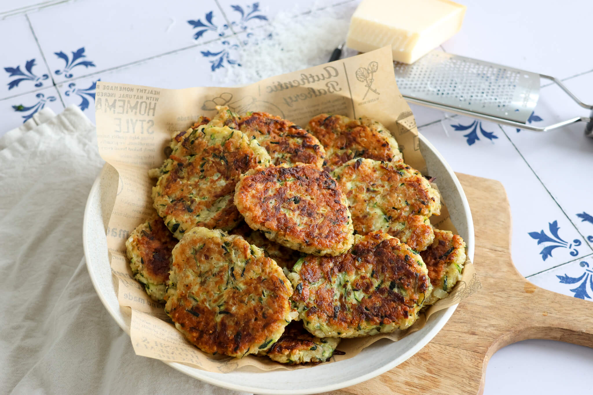 Squash frikadeller