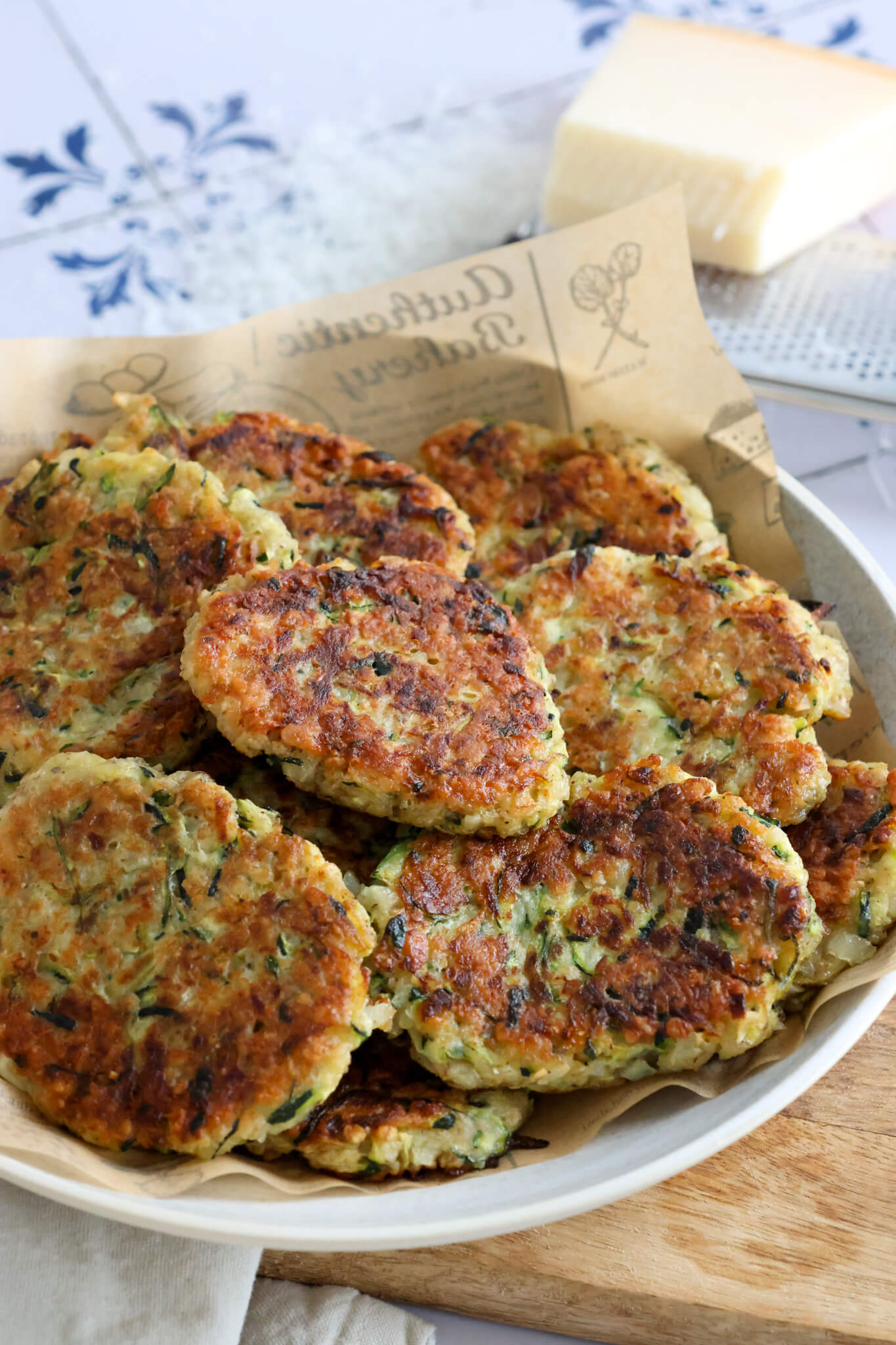 Squash frikadeller