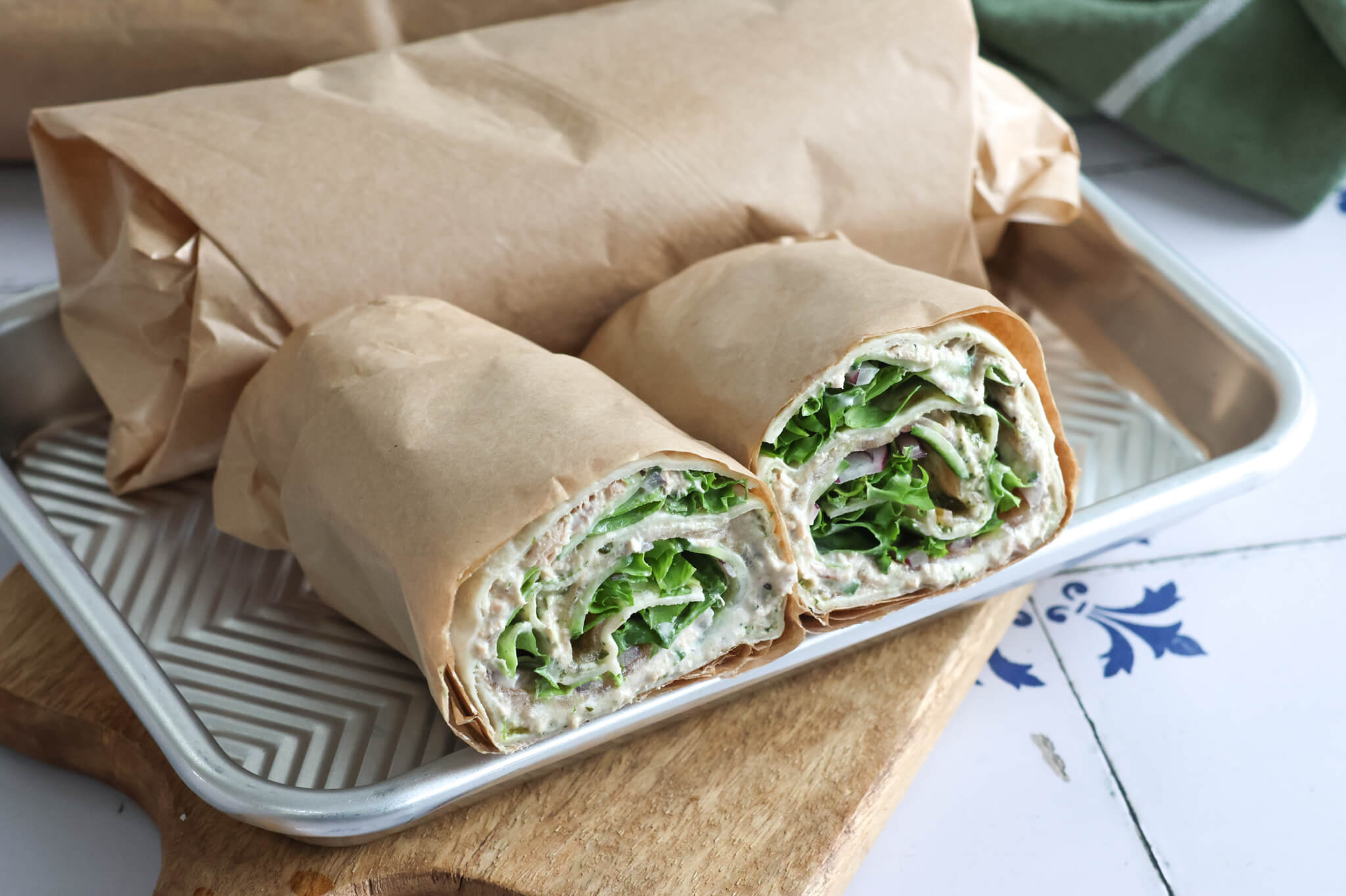 Tunwrap